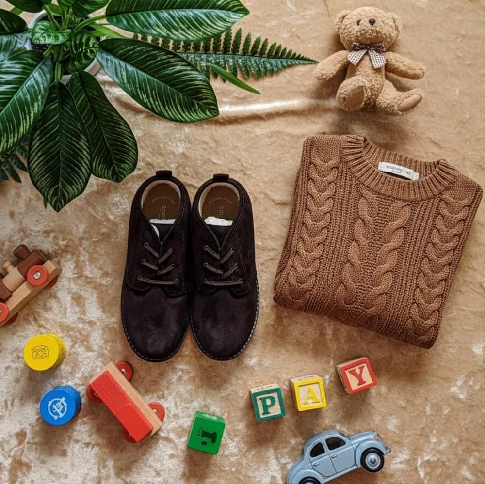 Boy's Shoes